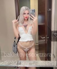 Doyumsuz Sarıyer Escort Bayan